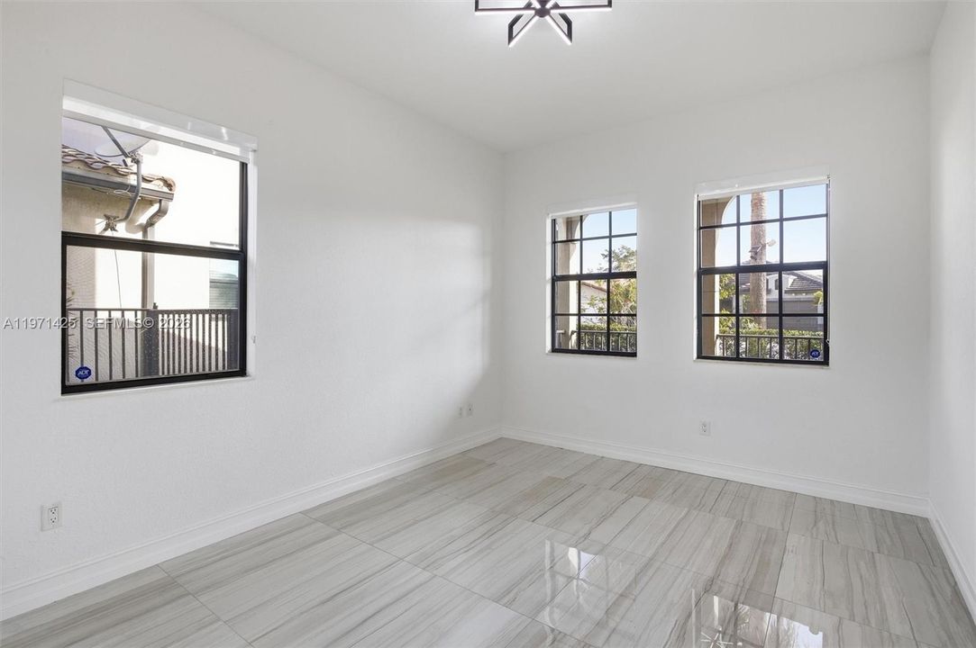 Bedroom 5, Can be used as Gym