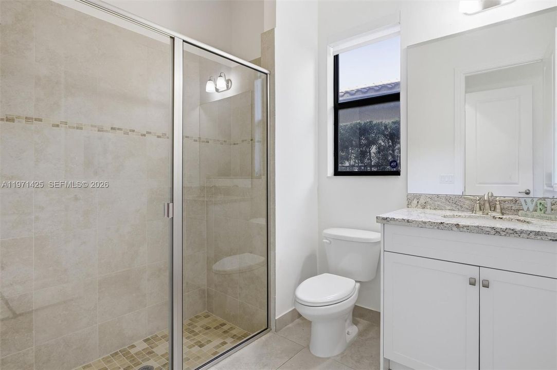 Bedroom 5 Private Bath