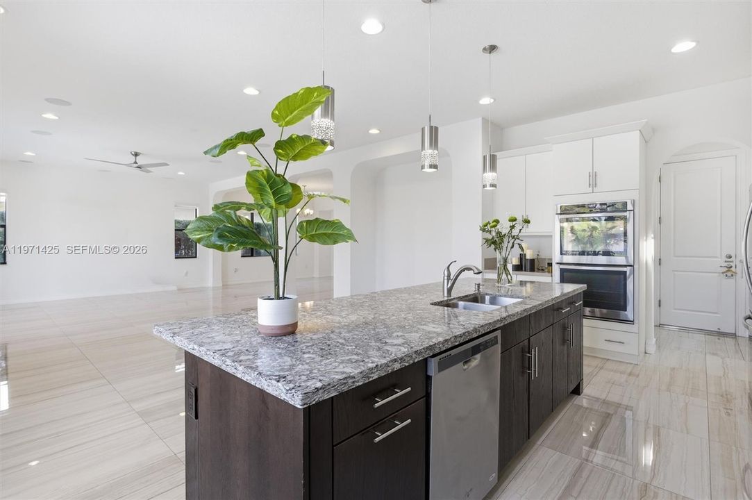 Large Island for Cooking