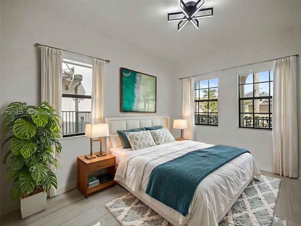 Bedroom 5(Virtual Stage)