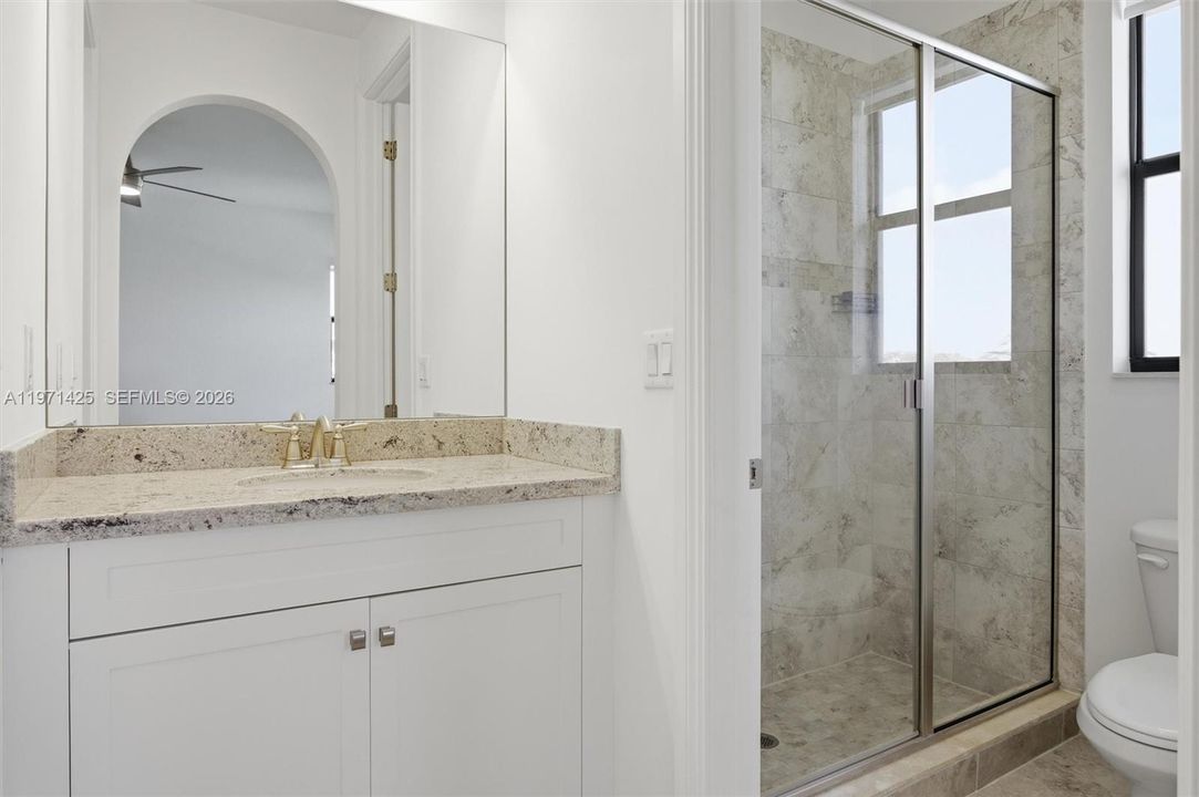 Bedroom 2 Private Bathroom