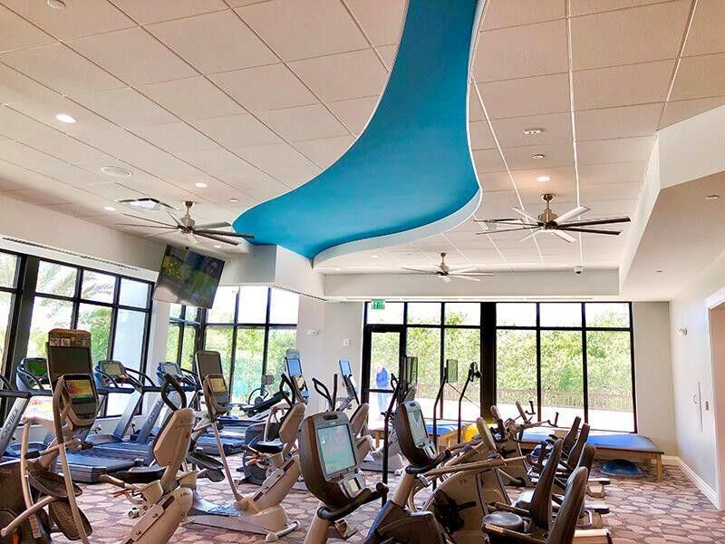 Gym 1