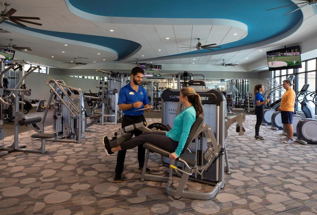 Gym 3