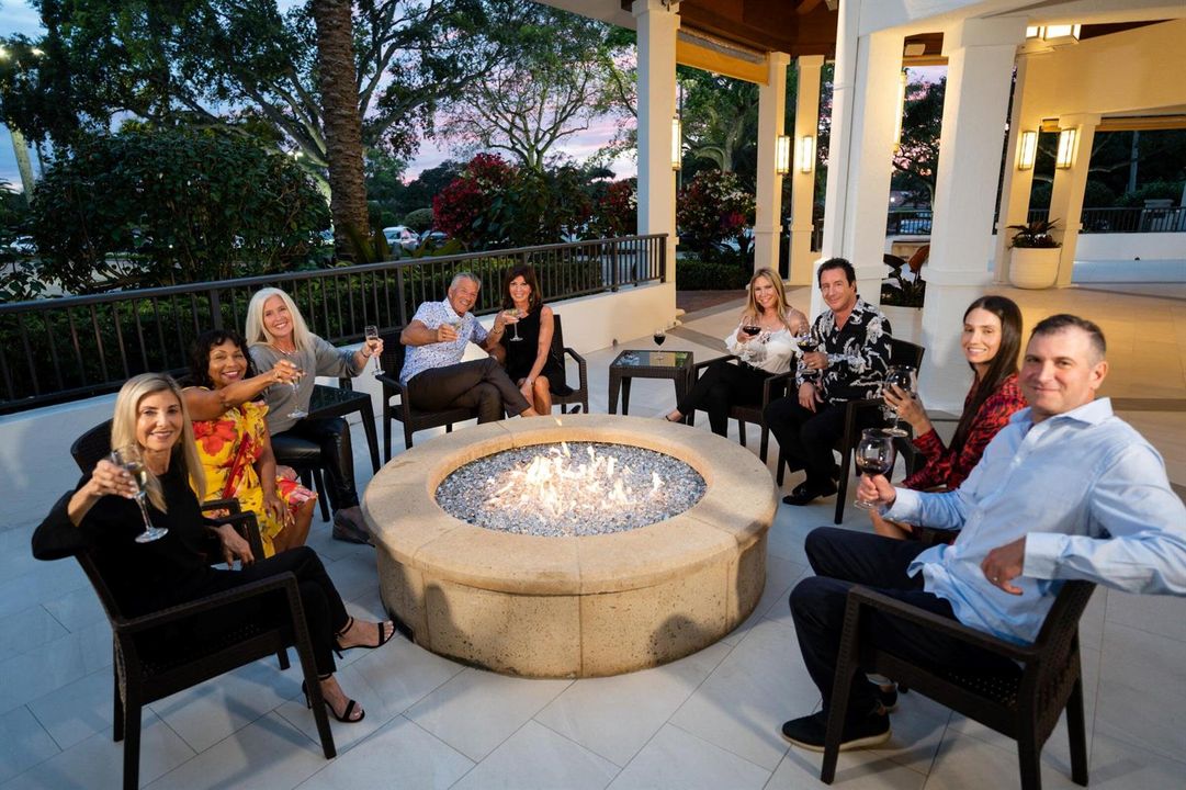 Fire pit