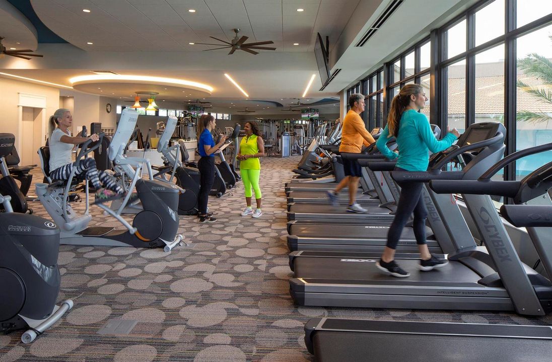 Gym 4