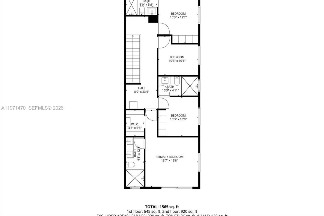 For Sale: $1,489,000 (4 beds, 3 baths, 1928 Square Feet)