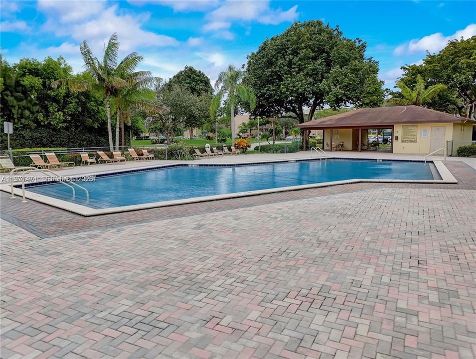Community Pool