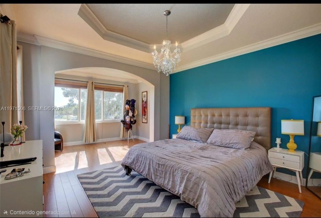 В аренду: $5,550 (5 спален, 3 ванн, 3064 Квадратных фут)