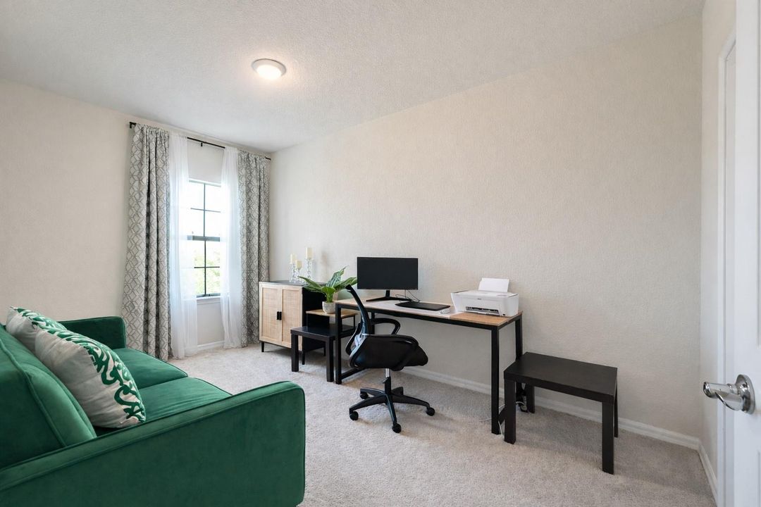3rd Bedroom