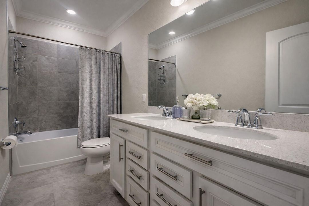 Shared Bathroom