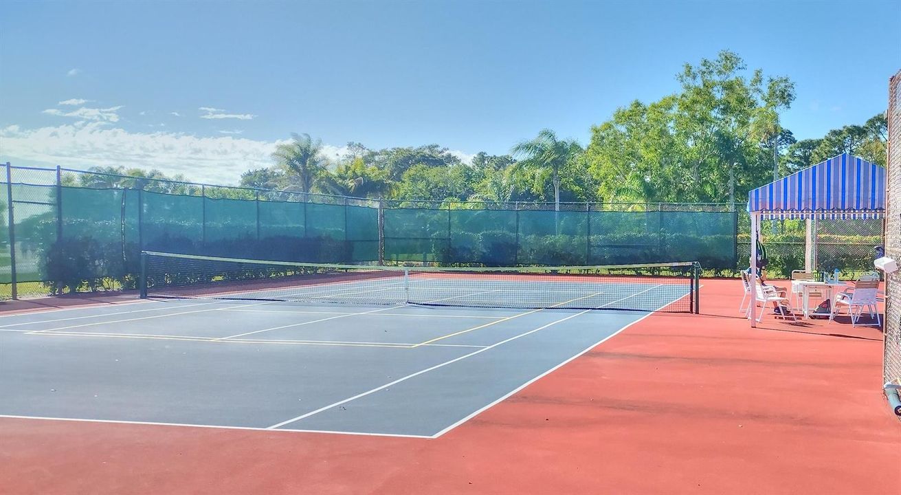 tennis pickleball