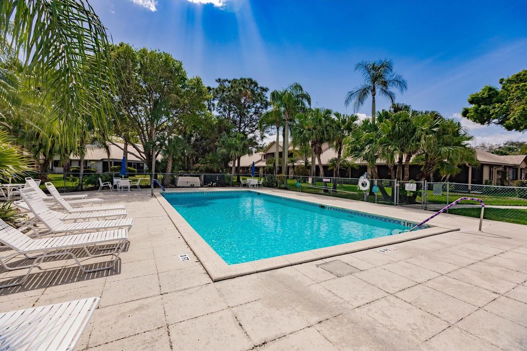 pool