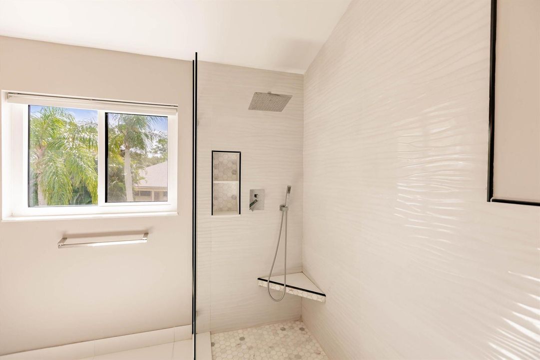 primary shower