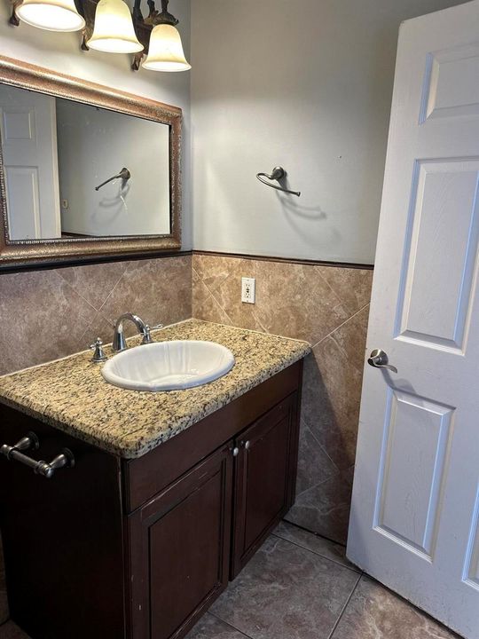 Master bath