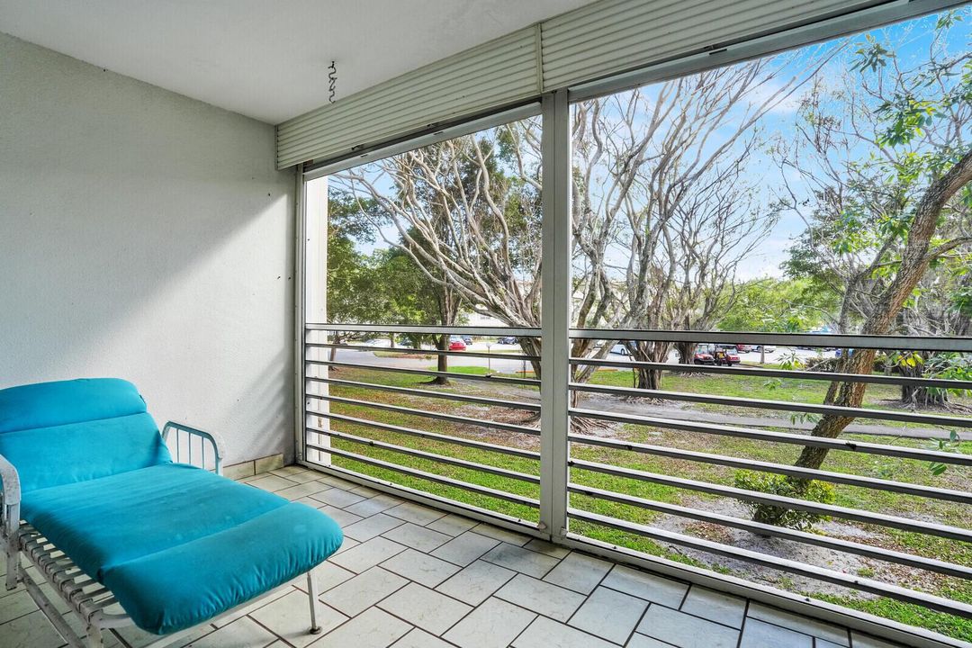 Screened Patio