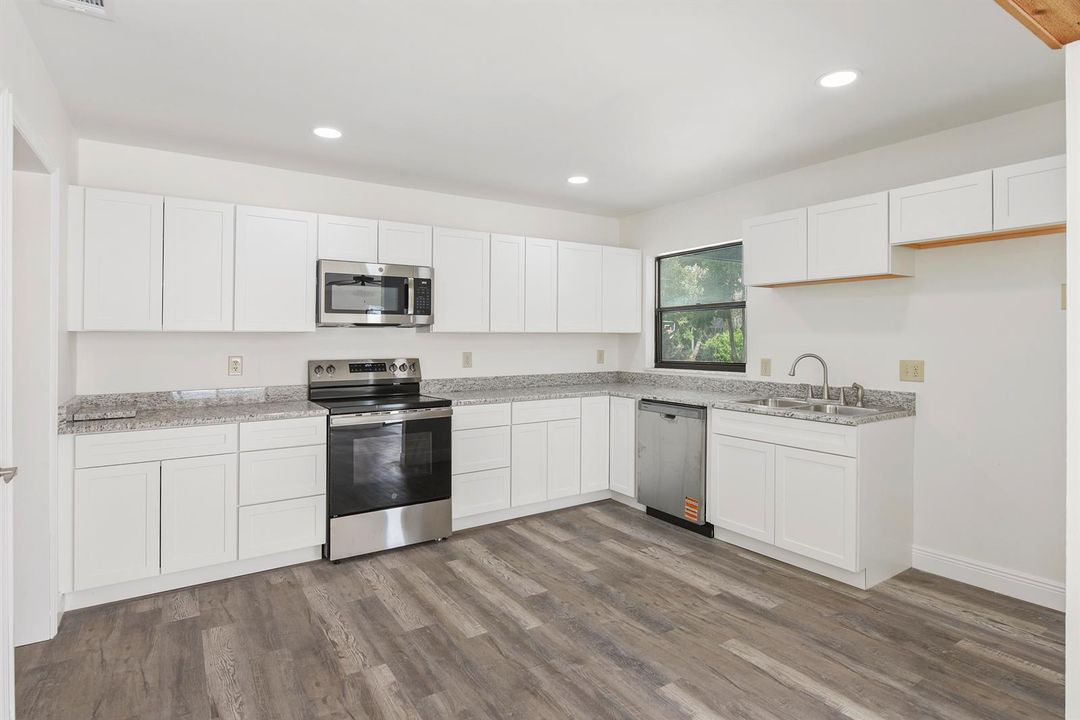 Kitchen main home