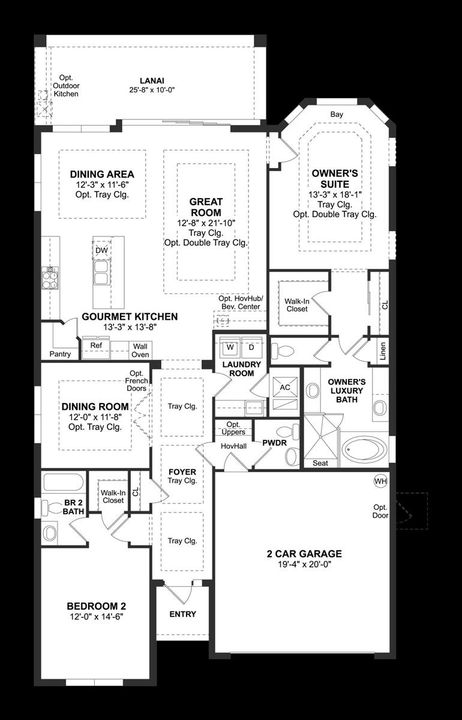 Azure Floorplan