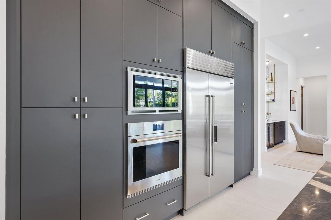 Designer Kitchen