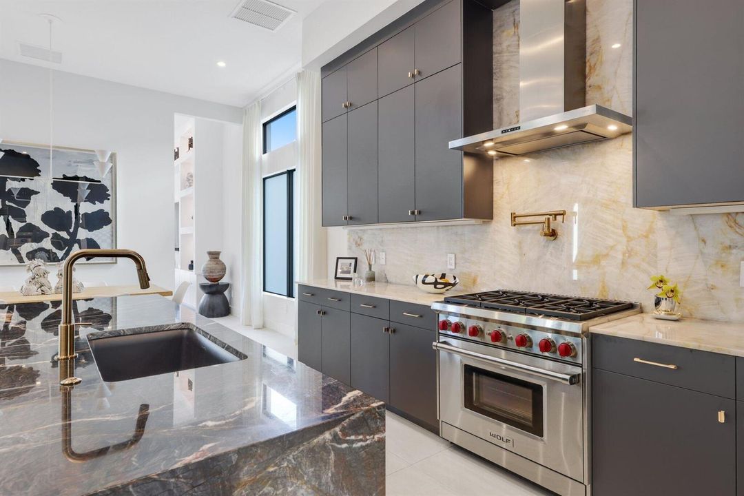Designer Kitchen