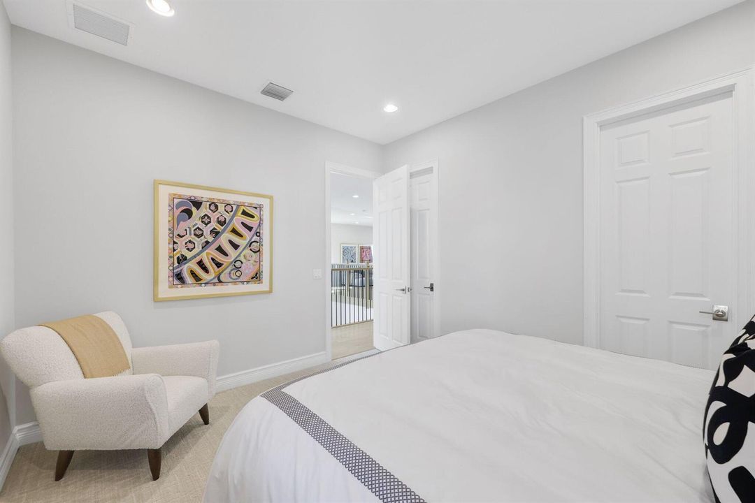 Upstairs Suite