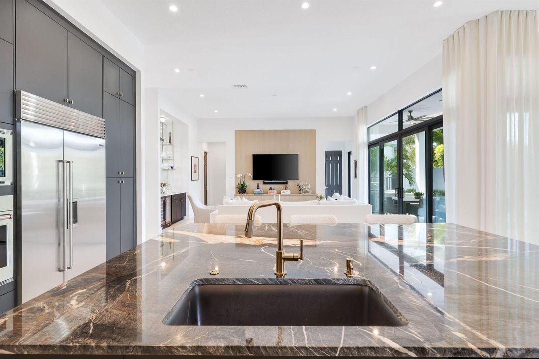 Designer Kitchen