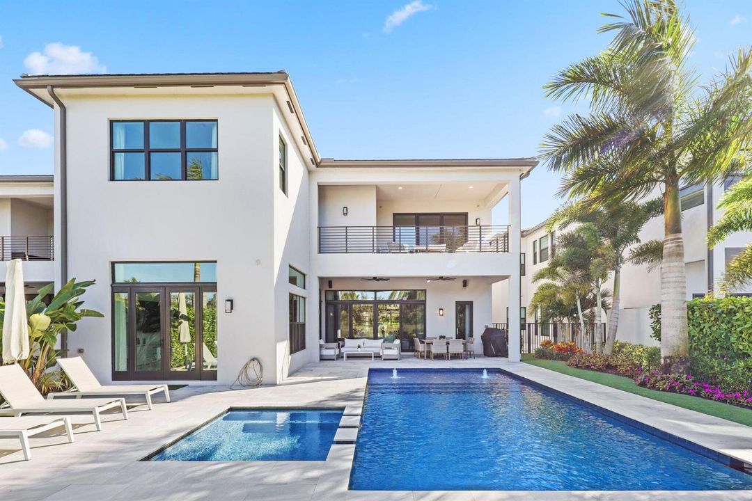 Custom Pool