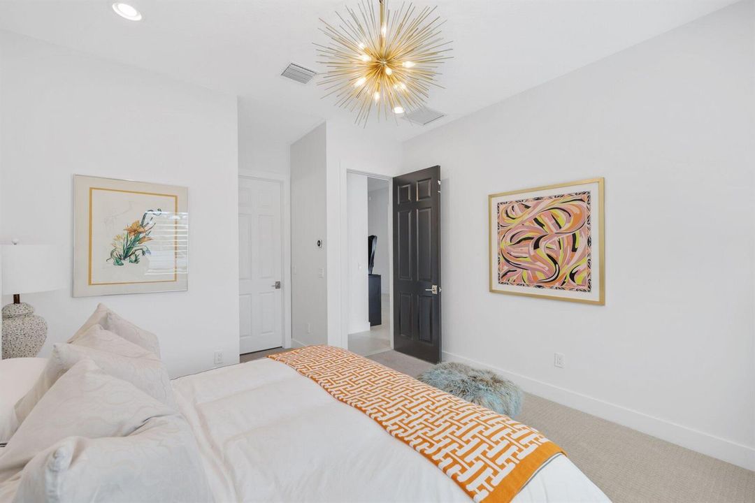 Oversized Guest Room