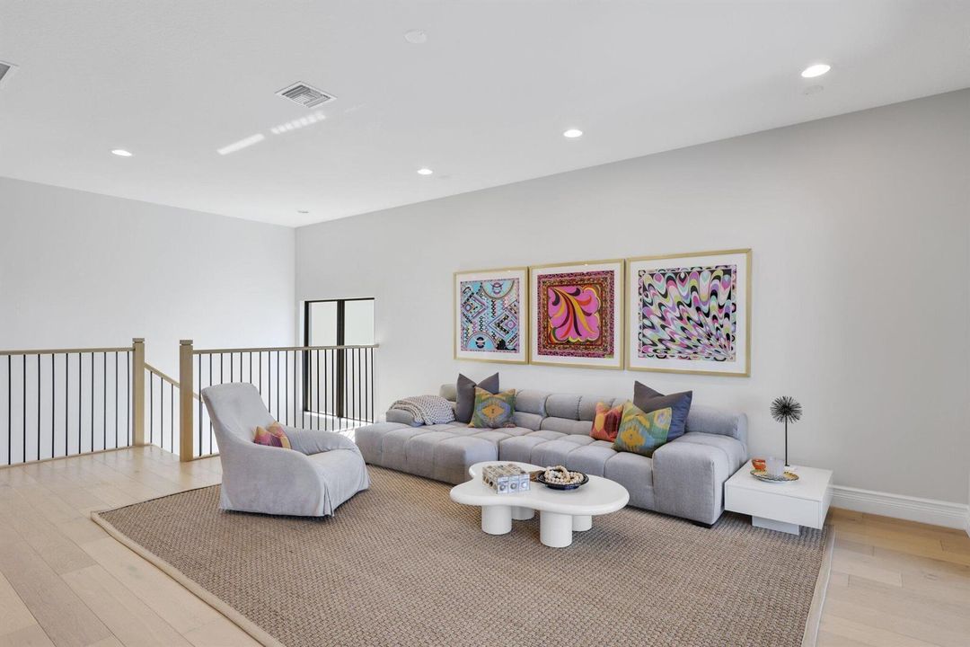 Oversized Loft