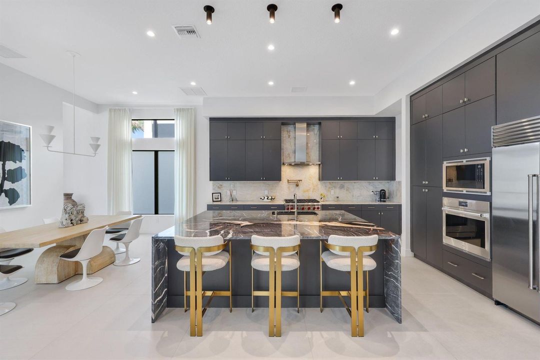 Designer Kitchen