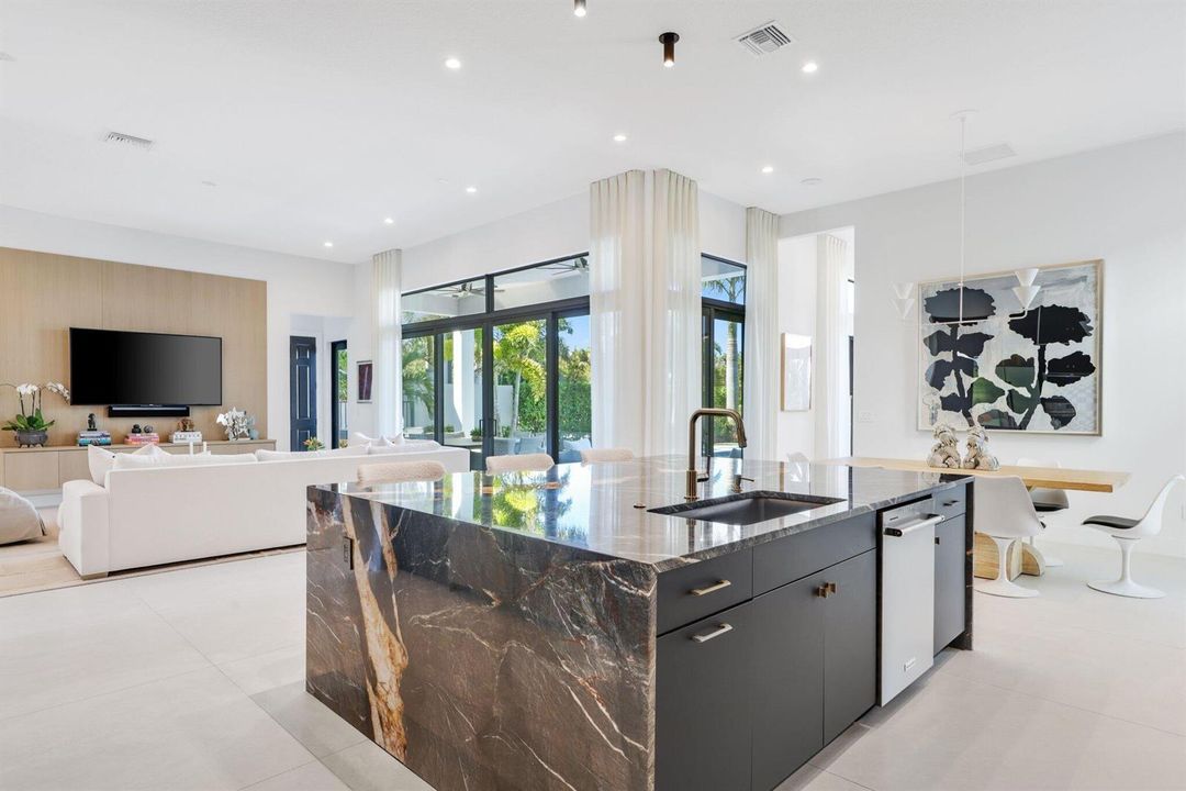 Designer Kitchen
