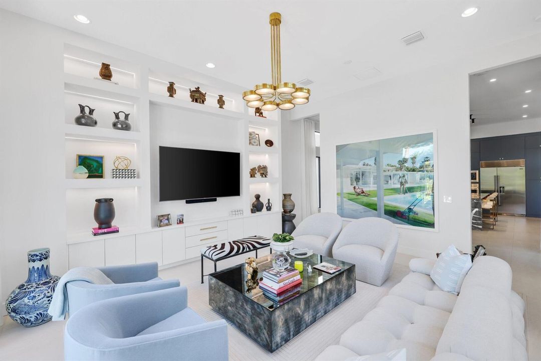 Club Room or Playroom