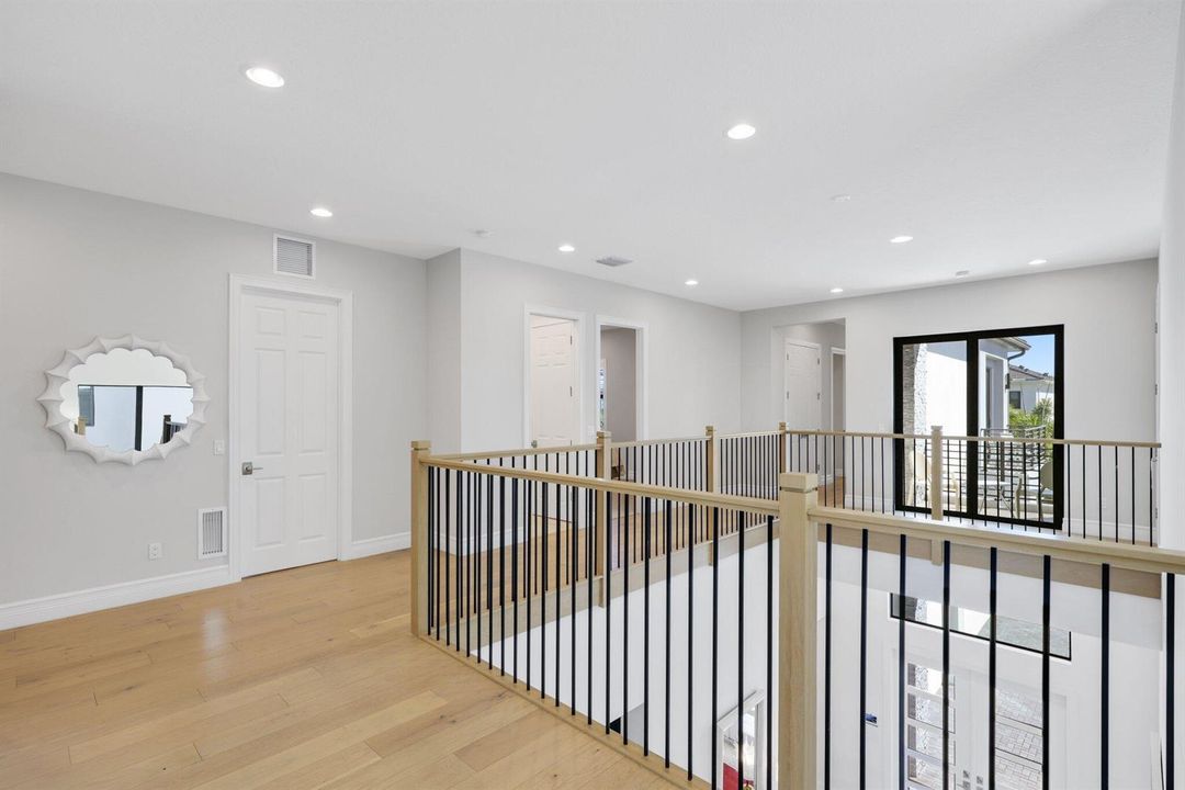 Upstairs Landing