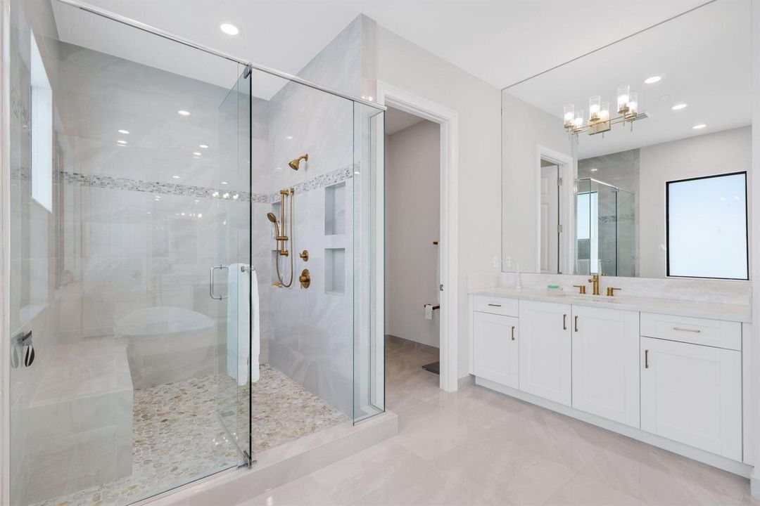 Primary Bath