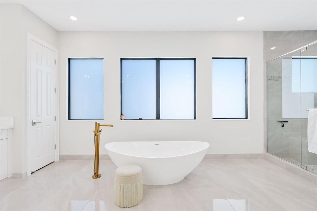 Primary Bath