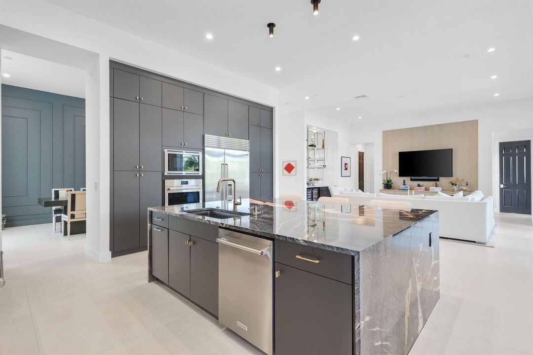 Designer Kitchen