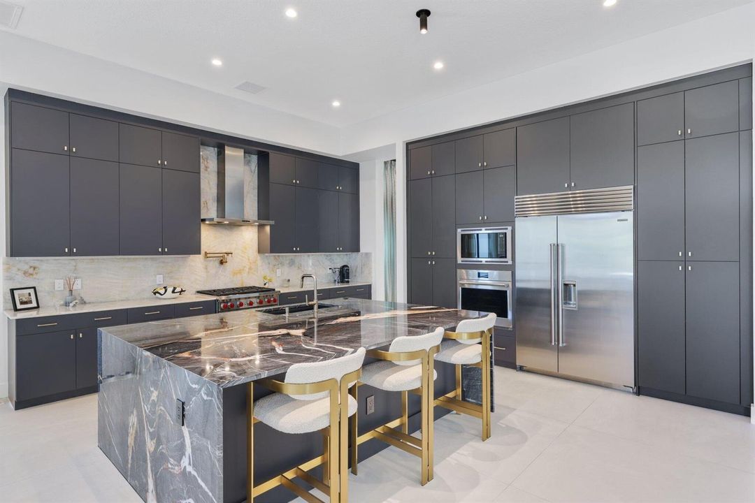 Designer Kitchen