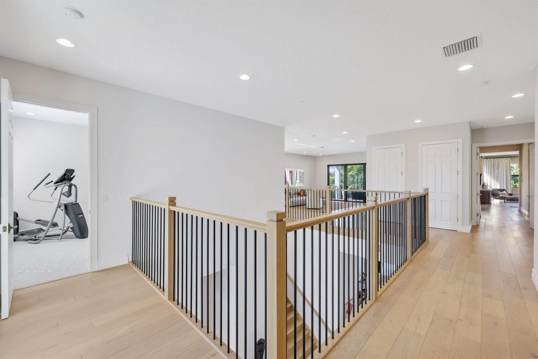 Upstairs Landing
