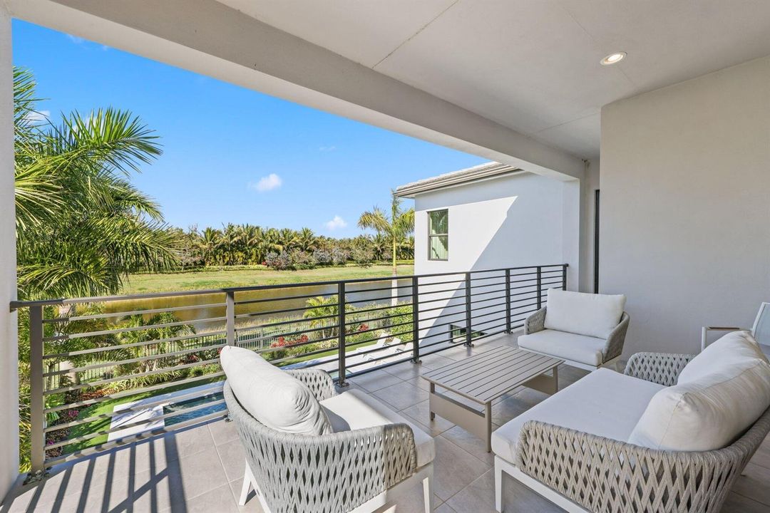 Upstairs Veranda