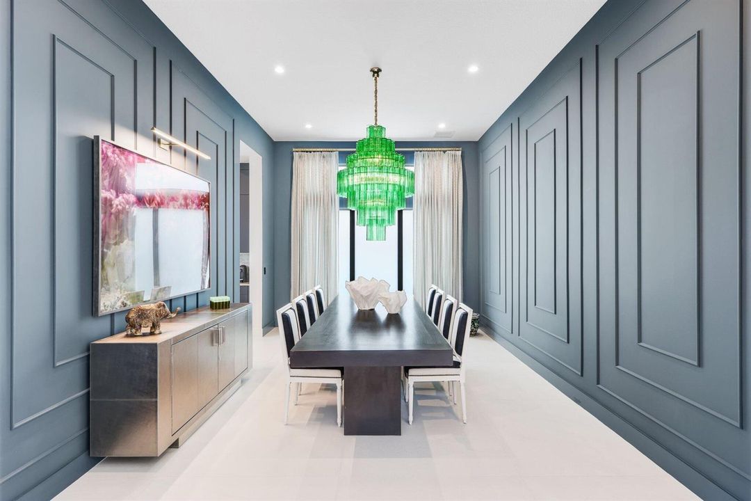 Private Dining