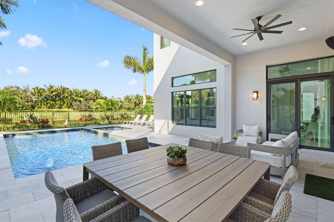Custom Pool