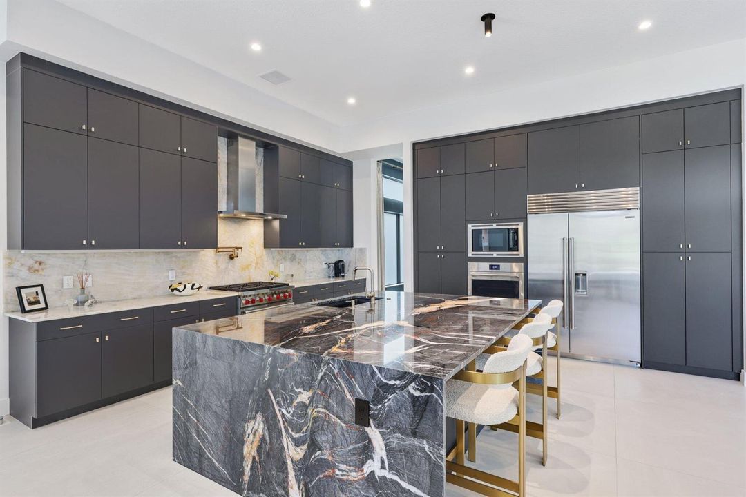 Designer Kitchen