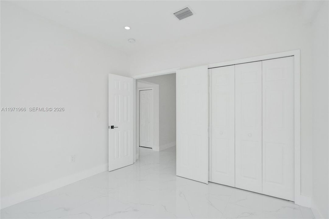 1st Floor Bedroom