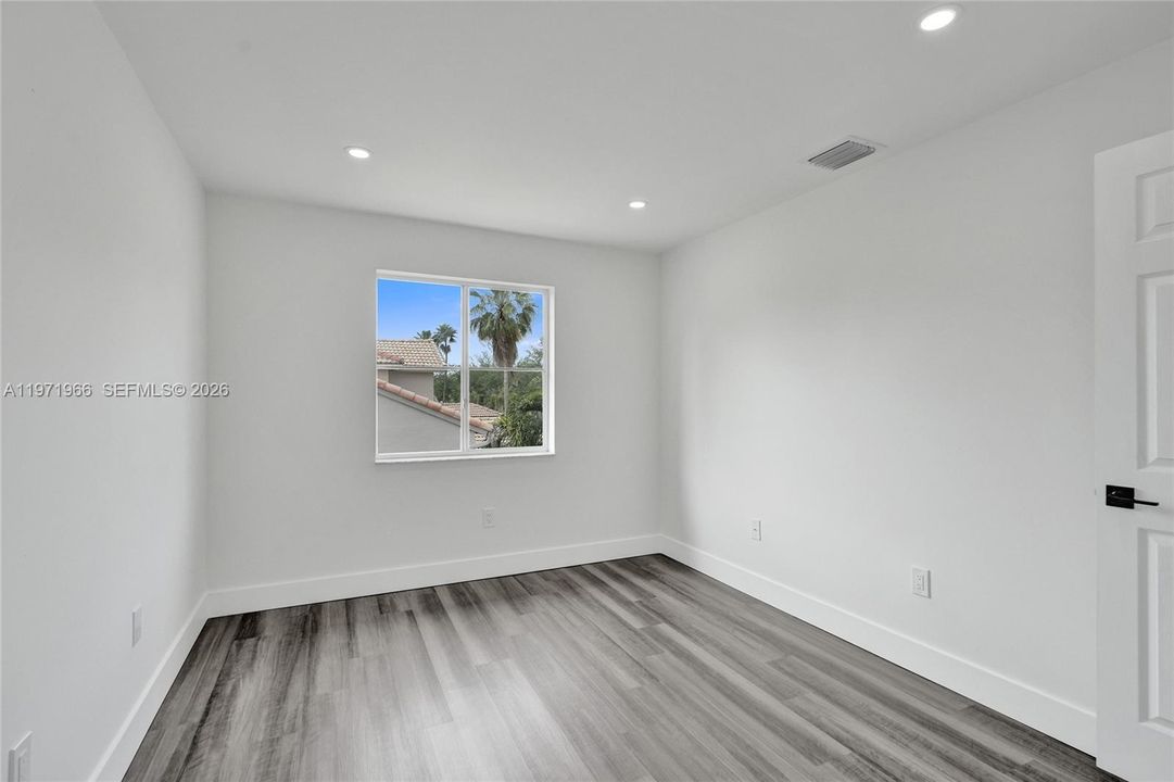 2nd Floor Bedroom