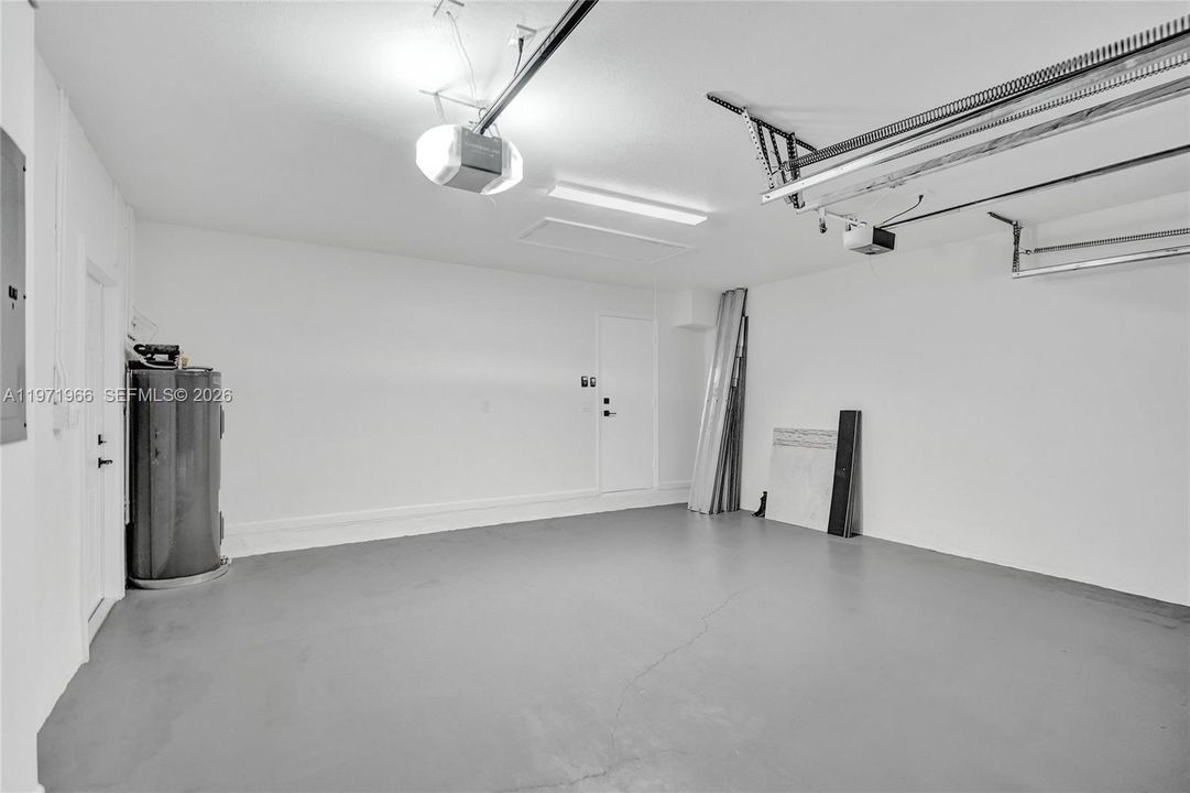 2 Car Garage