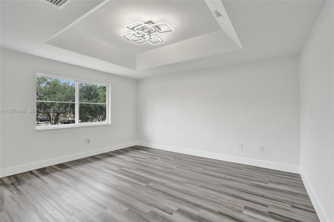 Master Bedroom (4th Bedroom)