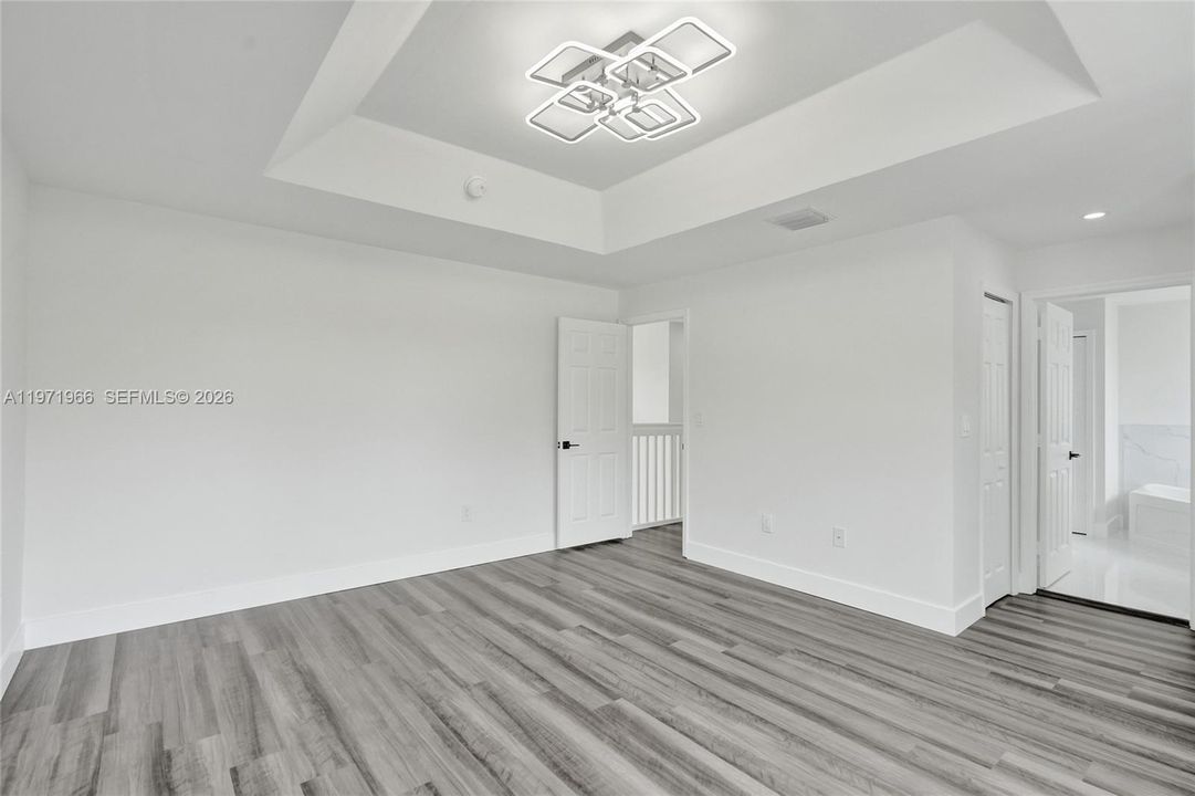 Master Bedroom (4th Bedroom)