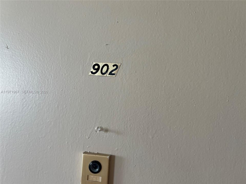 Unit door