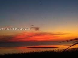 Sunsets from the beach