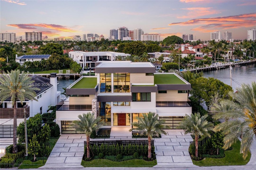 En Venta: $24,900,000 (6 camas, 7 baños, 9135 Pies cuadrados)
