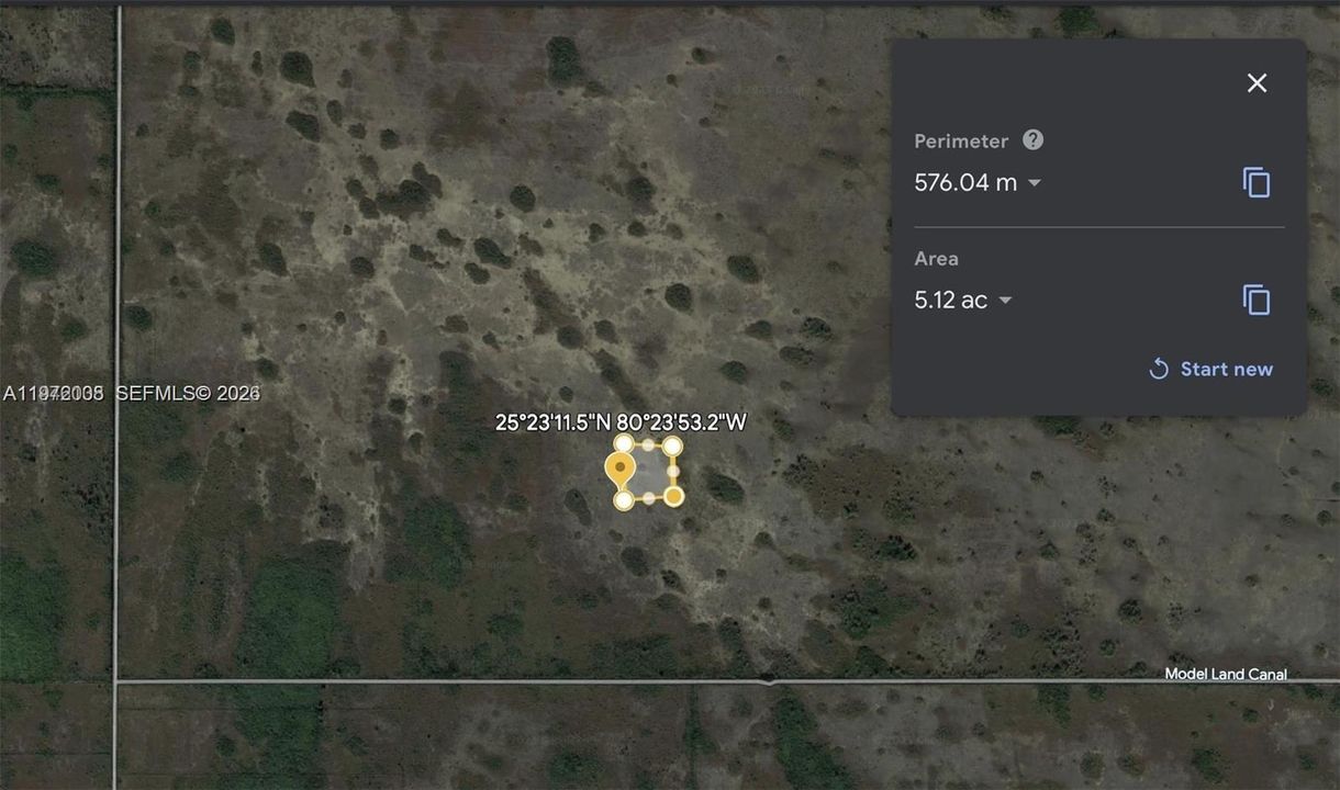 На продажу: $45,000 (5.10 acres)